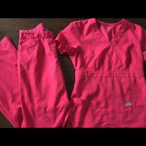 Grey’s Anatomy Scrub Set